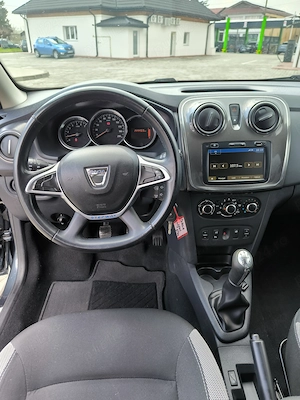 2019 Dacia Logan MCV Stepway 0.9 TCe 90CP Manuală Comfort - imagine 6
