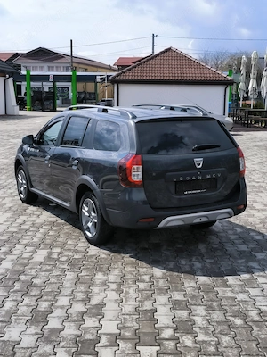 2019 Dacia Logan MCV Stepway 0.9 TCe 90CP Manuală Comfort - imagine 4