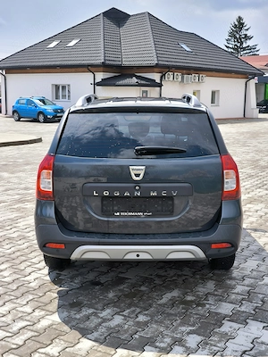 2019 Dacia Logan MCV Stepway 0.9 TCe 90CP Manuală Comfort - imagine 3