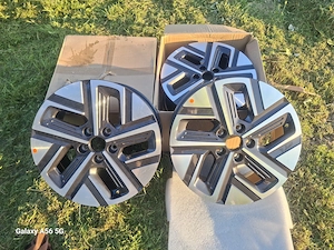 Vând set jante originale Hyundai Kona R17 – NOI, în cutie - imagine 3
