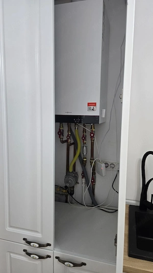 Apartament 2 camere Parter langa Biserica de Carton - imagine 3
