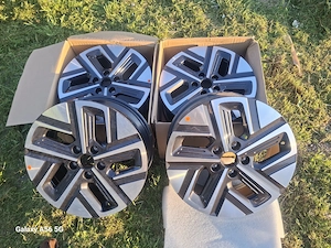 Vând set jante originale Hyundai Kona R17 – NOI, în cutie - imagine 9