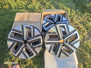 Vând set jante originale Hyundai Kona R17 – NOI, în cutie - imagine 6