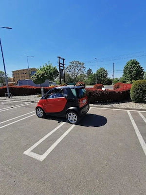 Vand Smart Fortwo 0.6 Benzina  - imagine 2