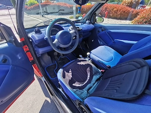 Vand Smart Fortwo 0.6 Benzina  - imagine 4