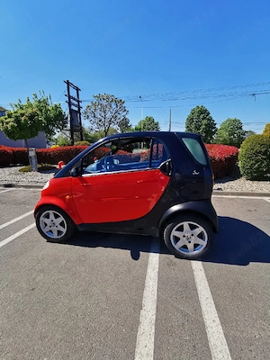 Vand Smart Fortwo 0.6 Benzina  - imagine 3