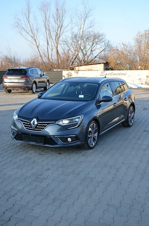 2018 Renault Megane IV 1.2 TCe 130CP Automata EDC BOSE Masaj Ambientale