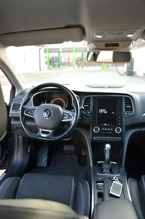 2018 Renault Megane IV 1.2 TCe 130CP Automata EDC BOSE Masaj Ambientale - imagine 7