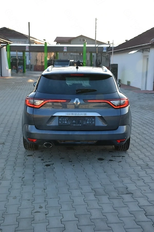 2018 Renault Megane IV 1.2 TCe 130CP Automata EDC BOSE Masaj Ambientale - imagine 5