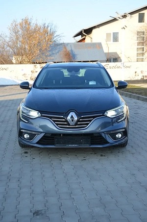 2018 Renault Megane IV 1.2 TCe 130CP Automata EDC BOSE Masaj Ambientale - imagine 2