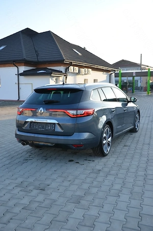 2018 Renault Megane IV 1.2 TCe 130CP Automata EDC BOSE Masaj Ambientale - imagine 4