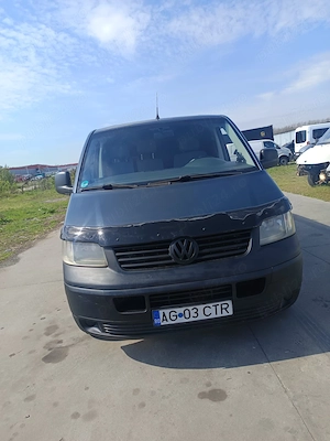 Volkswagen Transporter T5