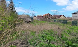 Vand teren de casa intravilan Tuzla