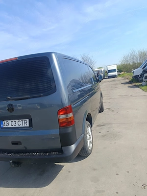 Volkswagen Transporter T5 - imagine 5