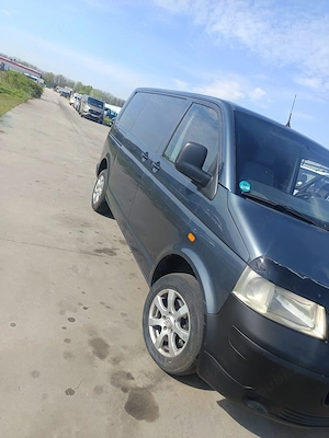 Volkswagen Transporter T5 - imagine 4