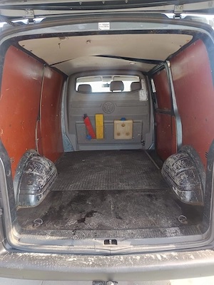 Volkswagen Transporter T5 - imagine 3