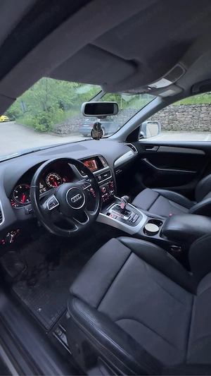 Audi q5 euro 6 an 2015 quatro webasto - imagine 9