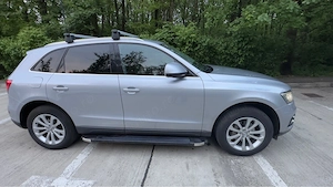 Audi q5 euro 6 an 2015 quatro webasto - imagine 7
