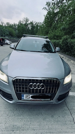Audi q5 euro 6 an 2015 quatro webasto - imagine 10