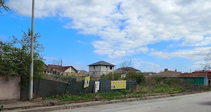 Vand teren de casa - centru Tuzla - imagine 5