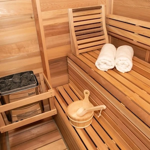 Masaj terapeutic in sauna- salina- barbati, femei - imagine 2