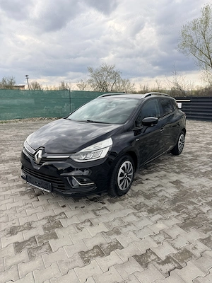 2017 Renault Clio Grandtour 0.9 TCe 90CP Manuală Climatronic Limited - imagine 3
