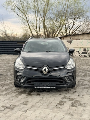 2017 Renault Clio Grandtour 0.9 TCe 90CP Manuală Climatronic Limited - imagine 2