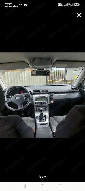 Vând Volkswagen Passat B6 - imagine 3