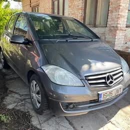 Mercedes A Class fab. 2010, motor 1500 benzina EURO 5 - imagine 2