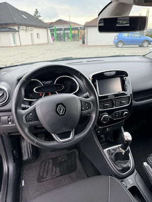 2017 Renault Clio Grandtour 0.9 TCe 90CP Manuală Climatronic Limited - imagine 6