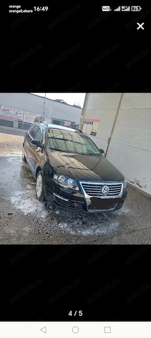Vând Volkswagen Passat B6 - imagine 4