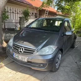 Mercedes A Class fab. 2010, motor 1500 benzina EURO 5