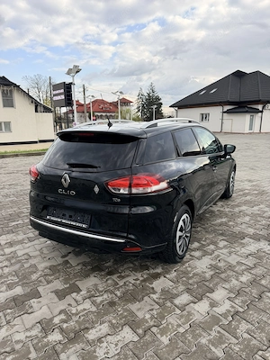 2017 Renault Clio Grandtour 0.9 TCe 90CP Manuală Climatronic Limited - imagine 4