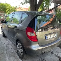 Mercedes A Class fab. 2010, motor 1500 benzina EURO 5 - imagine 3