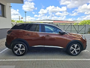 Peugeot 3008  GTLine - 1.6 Benzină -2018 - Automata - Camere 360 - Carplay 