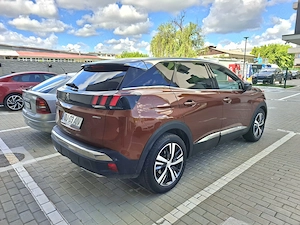 Peugeot 3008  GTLine - 1.6 Benzină -2018 - Automata - Camere 360 - Carplay  - imagine 3