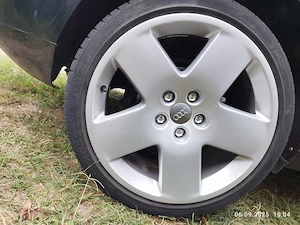 Vând jante Audi A8 Flat five 18" - imagine 5