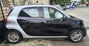 Smart Forfour EQ - electric, prim proprietar - imagine 2