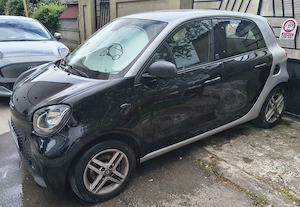 Smart Forfour EQ - electric, prim proprietar