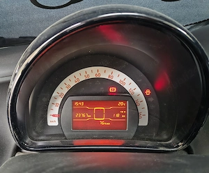 Smart Forfour EQ - electric, prim proprietar - imagine 5