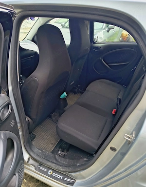 Smart Forfour EQ - electric, prim proprietar - imagine 6