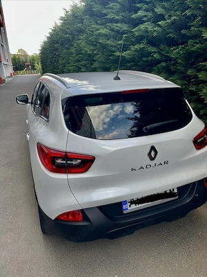 Renault Kadjar 1,5 dci 110cp EDC Automata 2018 - imagine 5