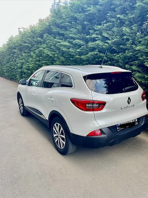 Renault Kadjar 1,5 dci 110cp EDC Automata 2018 - imagine 3