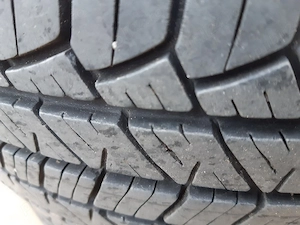Anvelope 215 65 16 jante tabla 5x114.3 Dacia Duster Nissan Qashqai X-trail Hyundai capace dot 2022 - imagine 4