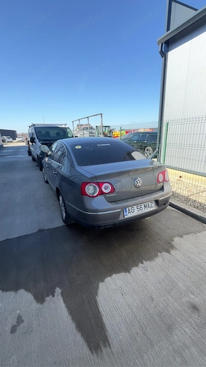 passat b6  - imagine 4