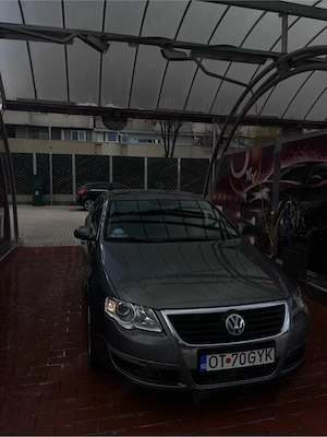 passat b6  - imagine 2
