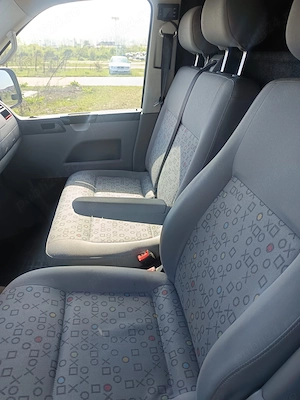 Volkswagen Transporter T5 - imagine 2