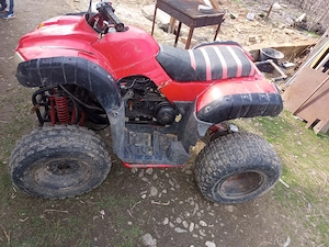 ATV shineray 200cc pentru piese sau se dă și întreg  - imagine 2