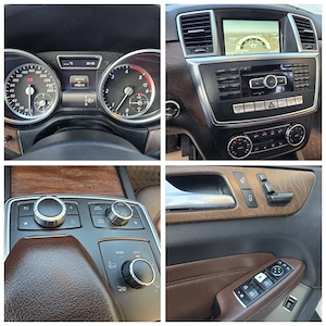Mercedes ML350cdi 258cp 4Matic 2015 TVA Deductibil - imagine 5