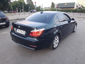 Bmw 525d Automatic joystick FaceLift 2008 inmatriculat Variante  schimb  - imagine 6